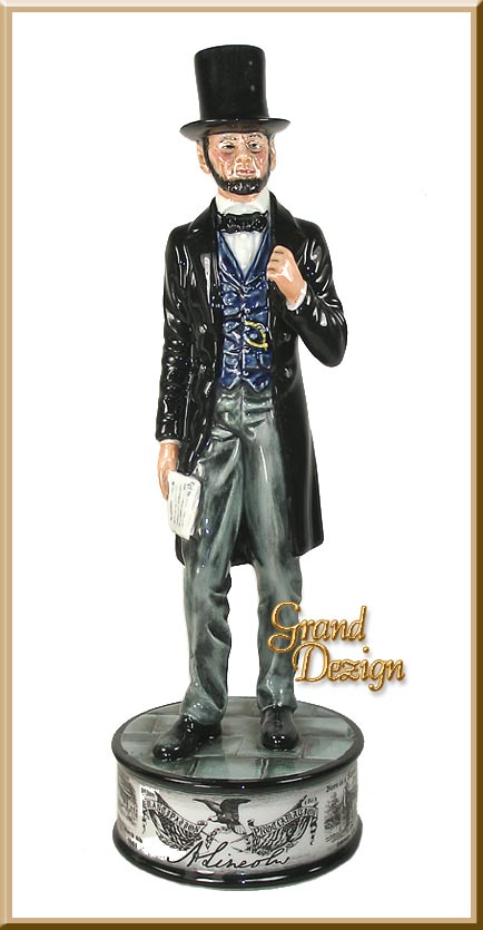 Abraham Lincoln HN5242 (Prestige)