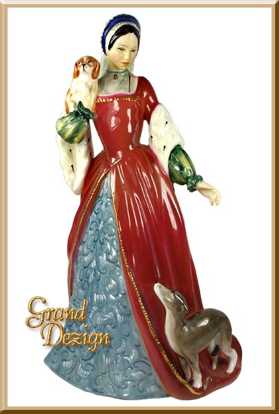 Anne Boleyn HN3232