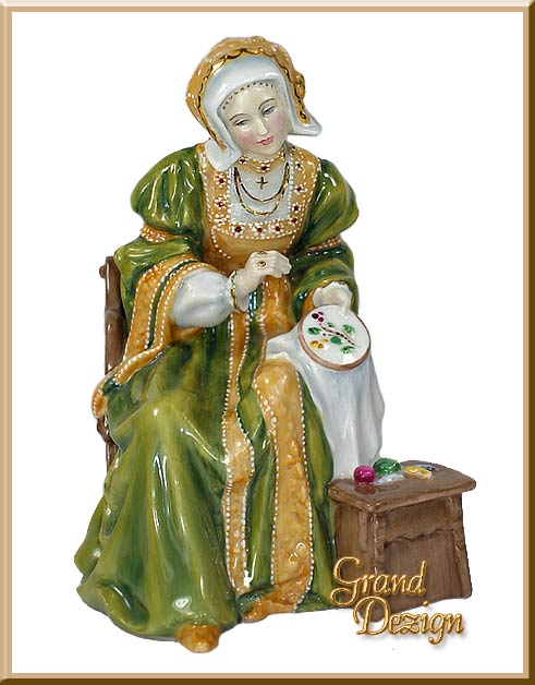 Anne of Cleves HN3356