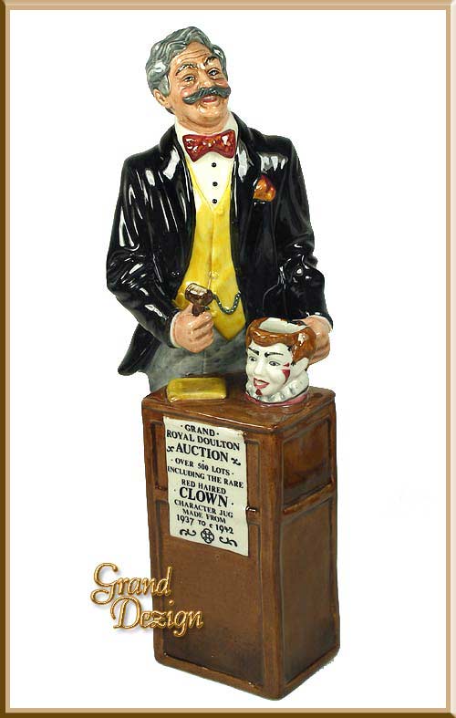 Auctioneer HN2988