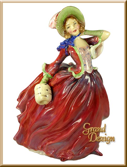 Autumn Breezes HN1934 (RARE Two Footed)