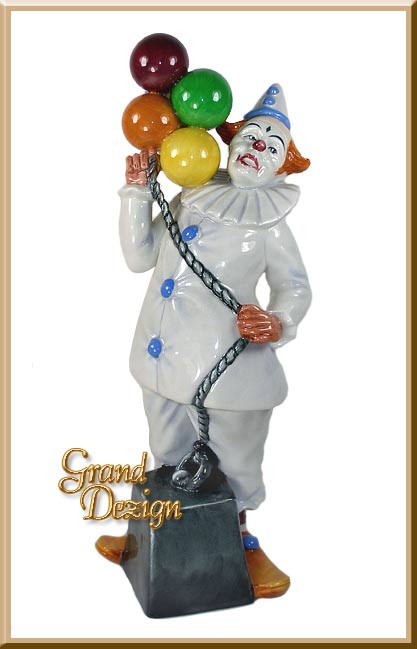 Balloon Clown HN2894