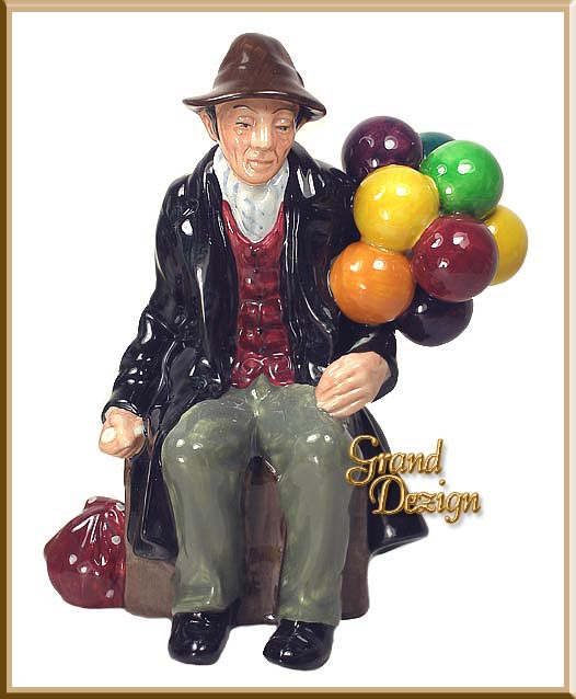 Balloon Man HN1954