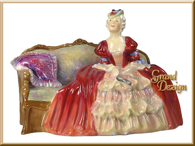 Belle O' The Ball HN1997