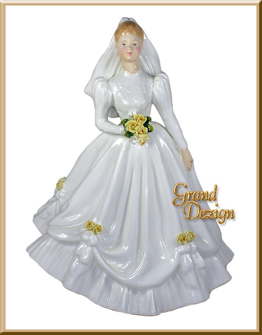 Bride (White) HN3284 - Click Image to Close