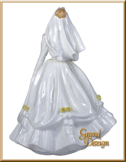 Bride (White) HN3284