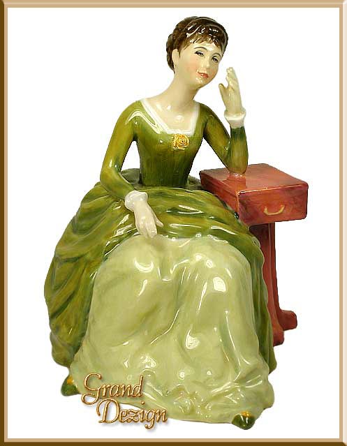 Carolyn Broadway Belles Figurine 