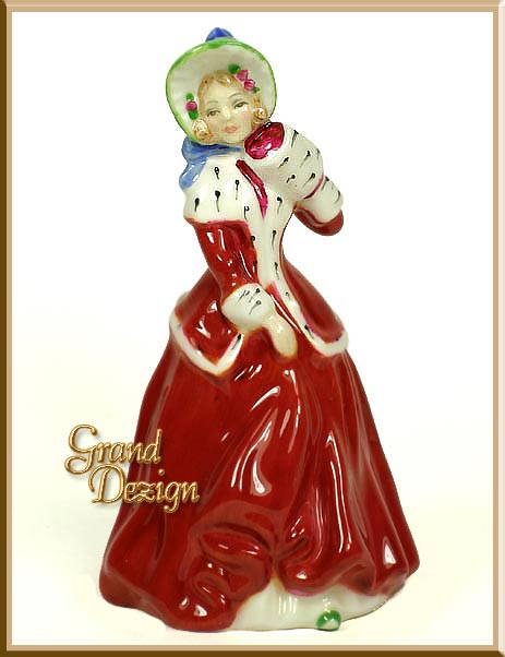 Christmas Morn (mini) HN3212