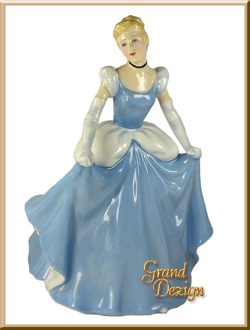 Cinderella HN3677 (Disney)