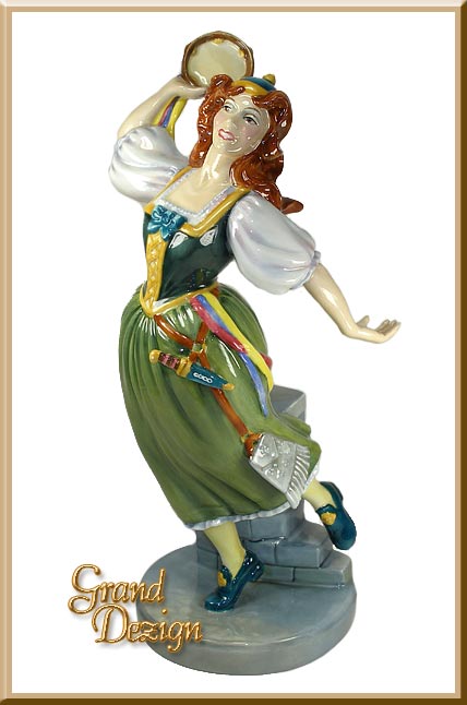 Elsie Maynard HN2902