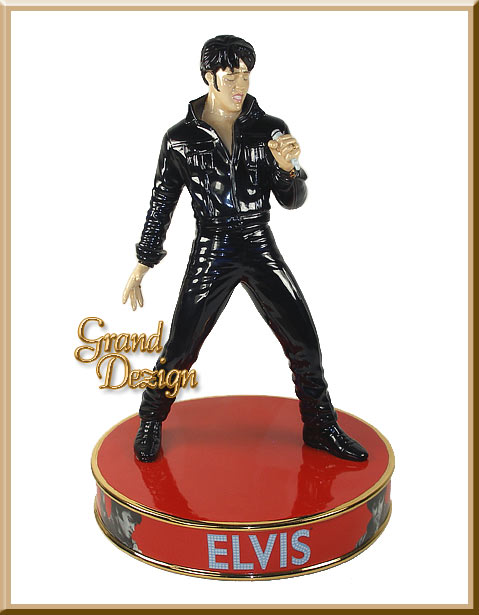 Elvis Stand Up EP2