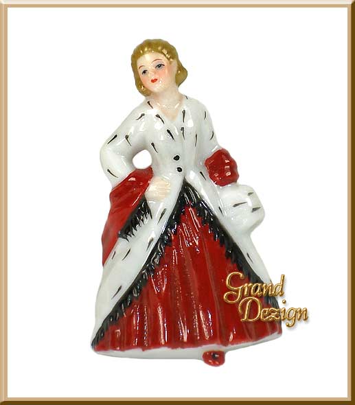Ermine Coat (mini) M221