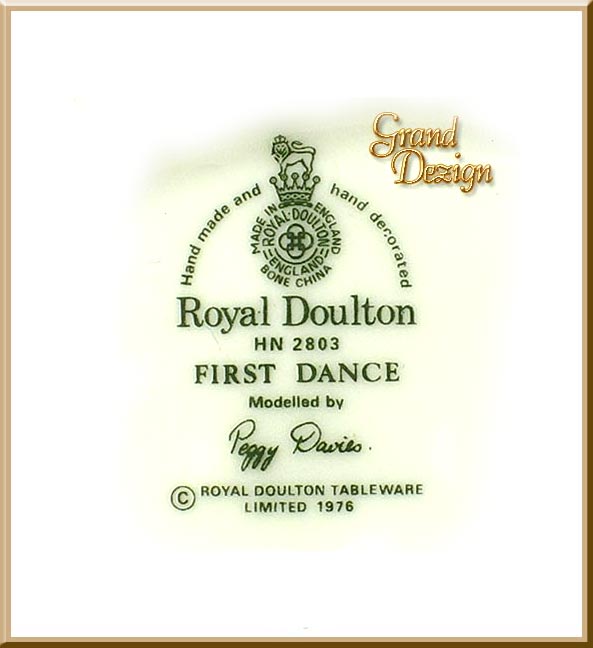 First Dance HN2803 - Click Image to Close
