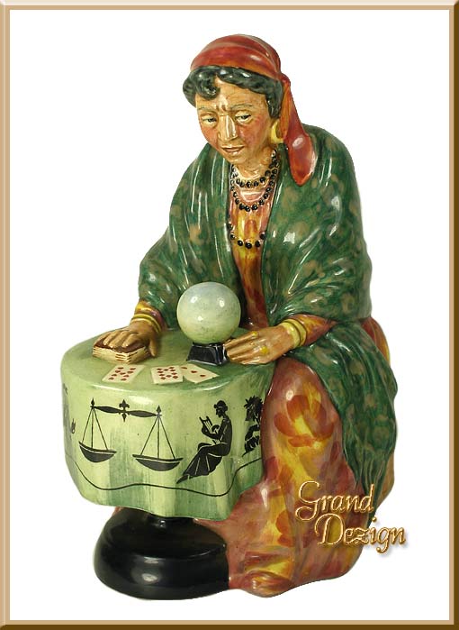 Fortune Teller HN2159