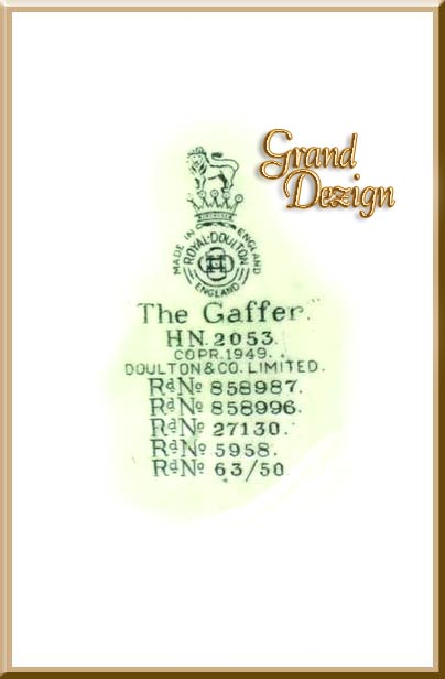 Gaffer HN2053 - Click Image to Close