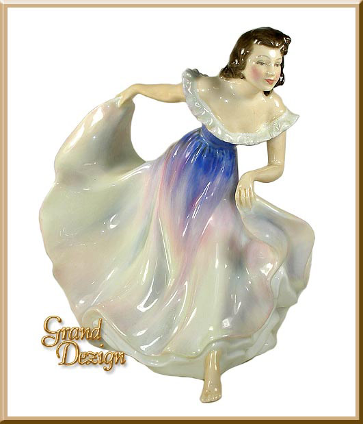 A Gypsy Dance HN2230