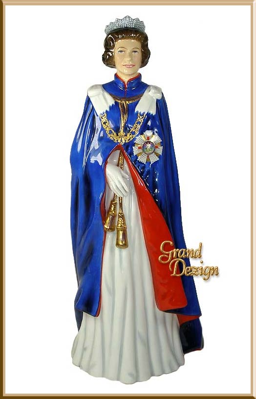 Her Majesty Queen Elizabeth II HN2878