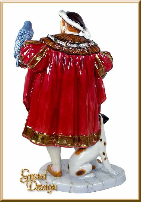 Henry VIII HN3350 - Click Image to Close