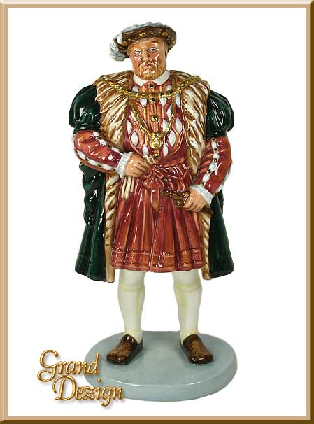 Henry VIII HN3458