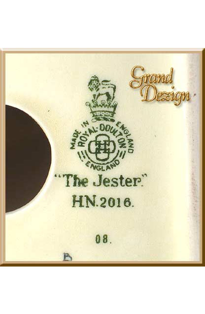 Jester HN2016 (Old Mark)