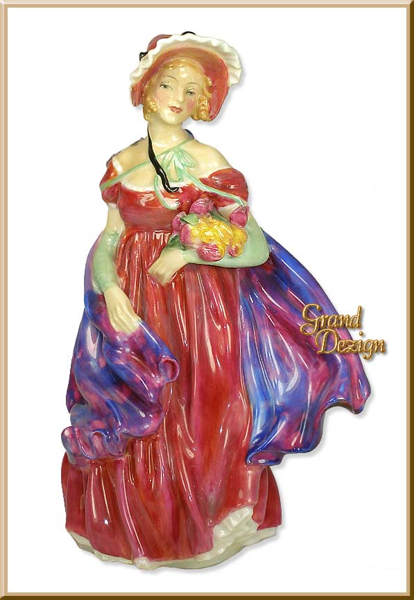 Lady April HN1958 VARIATION