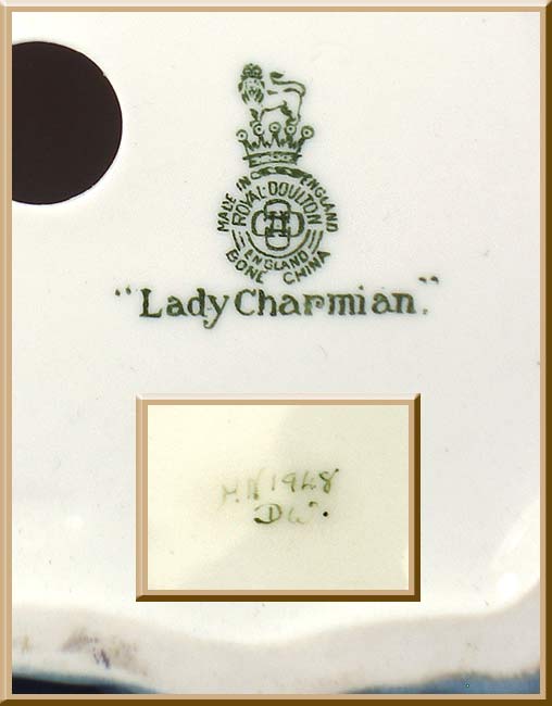 Lady Charmian HN1948 - Click Image to Close