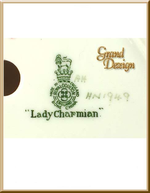 Lady Charmian HN1949 - Click Image to Close