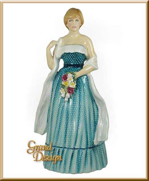Lady Diana Spencer HN2885