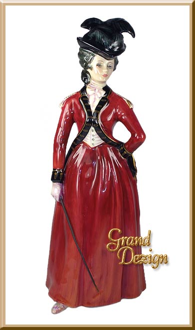 Lady Worsley HN3318
