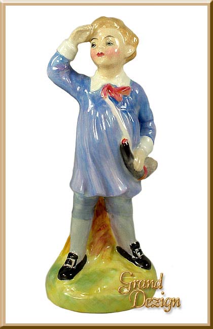 Little Boy Blue HN2062