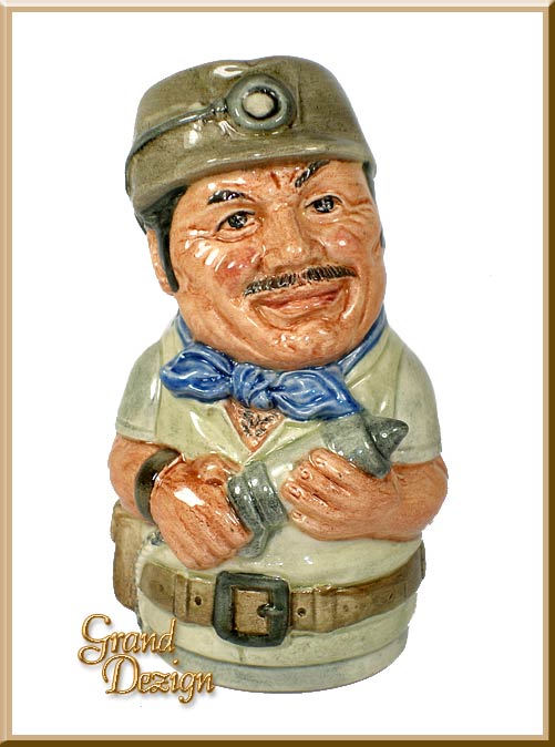 Mike Mineral the Miner D6741 - Click Image to Close