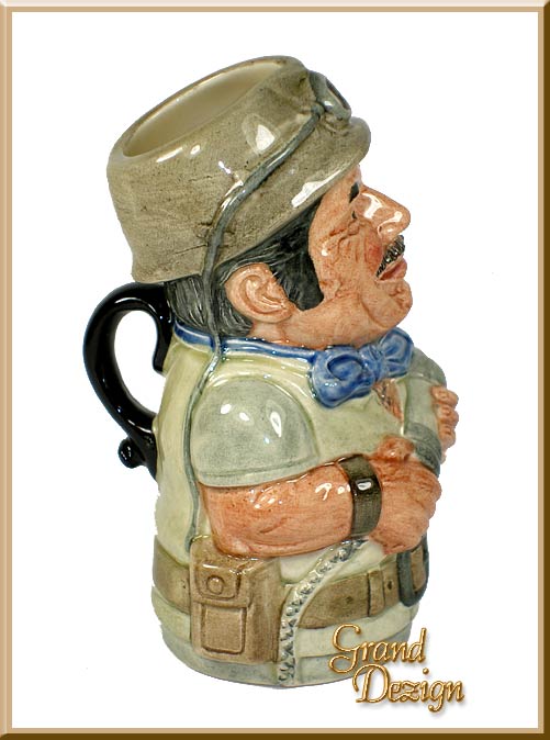 Mike Mineral the Miner D6741 - Click Image to Close