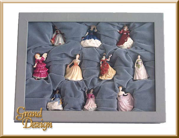 Miniature Ladies of the Year