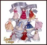 Miniature Ladies of the Year