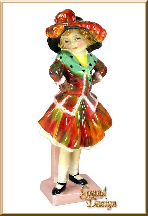 Pearly Girl HN2036