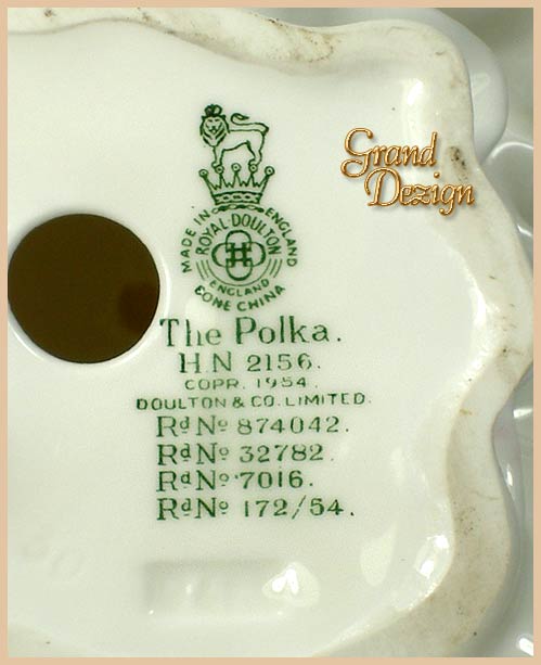 Polka HN2156 - Click Image to Close