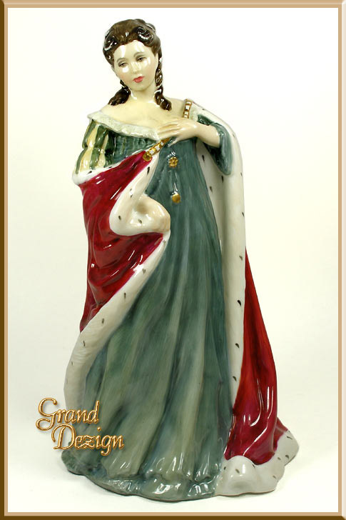 Queen Anne HN3141