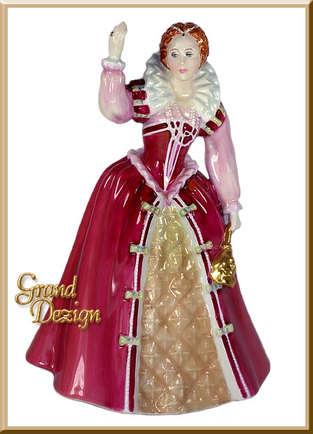 Queen Elizabeth I HN3099