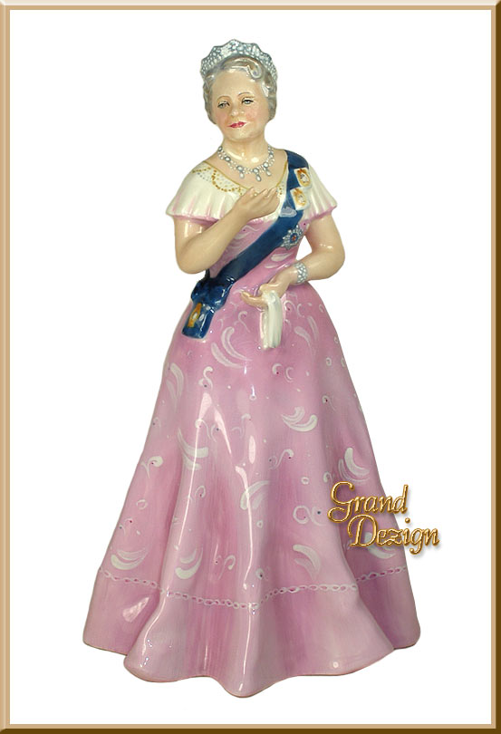 HM Queen Elizabeth, Queen Mother HN2882