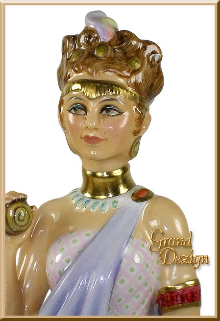 Queen of Sheba HN2328 - Click Image to Close