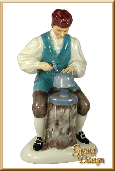 Silversmith of Williamsburg HN2208