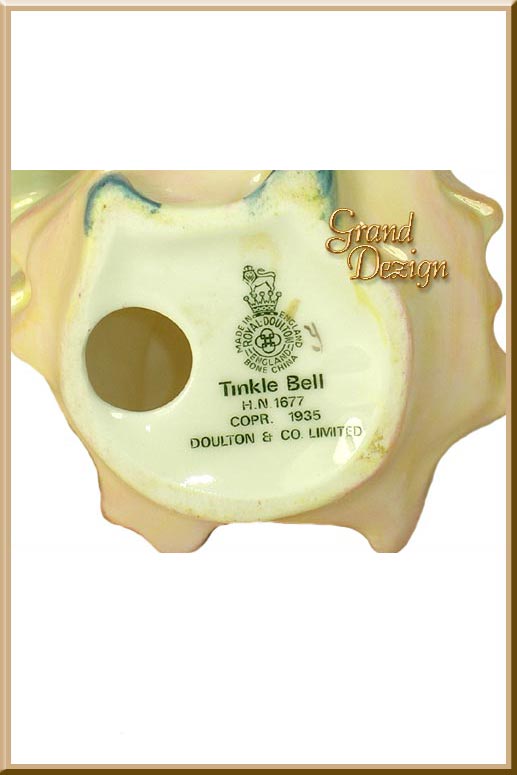 Tinkle Bell HN1677 - Click Image to Close