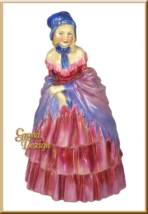 Victorian Lady HN728