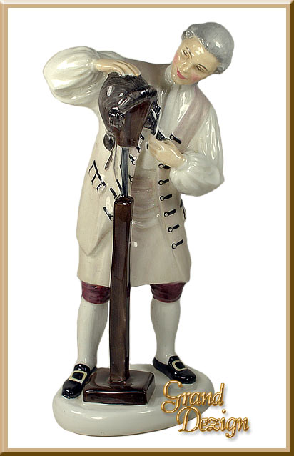 Wigmaker of Williamsburg HN2239