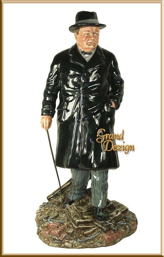 Winston S. Churchill HN3433
