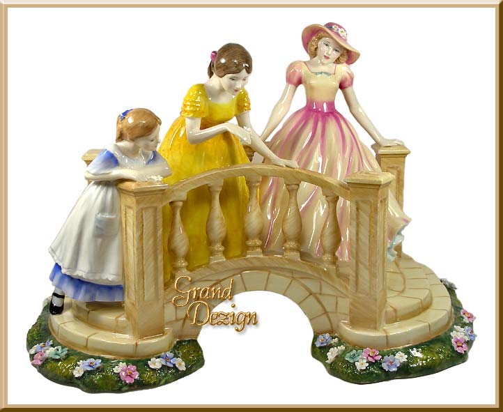 An Afternoon Stroll HN4957