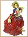 Autumn Breezes HN1934 (RARE Two Footed)
