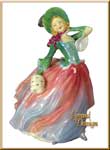 Autumn Breezes HN1911 RARE 2-Footed
