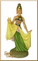 Balanese Dancer HN2808