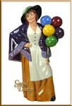 Balloon Lady HN2935